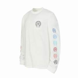 Picture of Chrome Hearts T Shirt Long _SKUChromeHeartsS-XLaztxB35750220